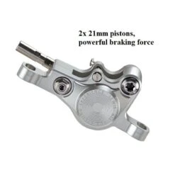 Lewis LV2 Post Mount Disc Brake (BMX Edition) -Canyon Sport Store lewis lv2 post mount disc brake bmx edition braking lewis bike black right hand 7