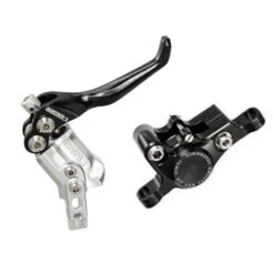 Lewis LV2 Post Mount Disc Brake (BMX Edition) -Canyon Sport Store lewis lv2 post mount disc brake bmx edition braking lewis bike black silver lever body right hand 10