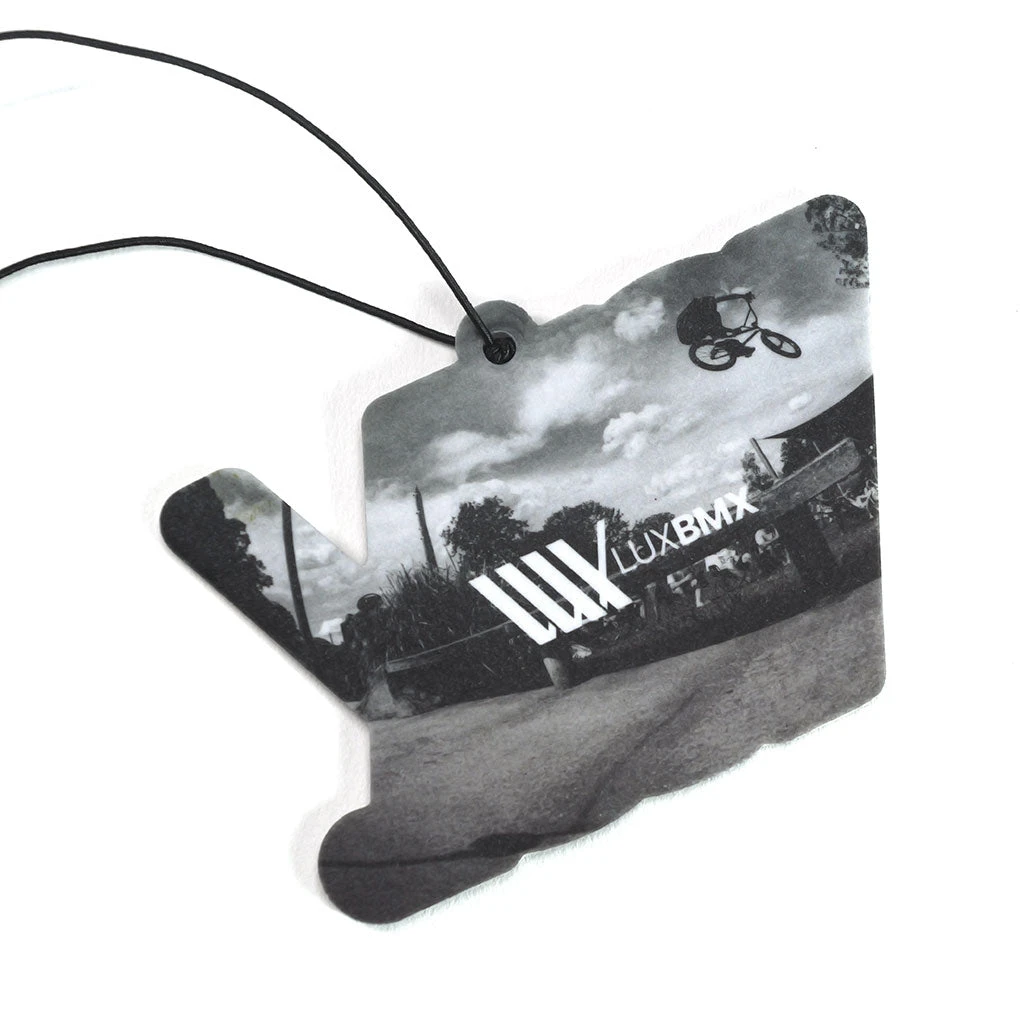 LUXBMX Air Freshener - Josh Dove 3 LUXBMX Air Freshener - Josh Dove - Image 3