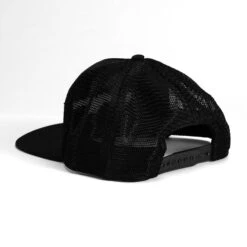 LUXBMX Bicycle Motocross Trucker Cap Black -Canyon Sport Store luxbmx bicycle motocross trucker cap black headwear luxbmx one size 3