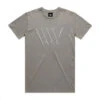 LUXBMX Eclipse Tee - Graphite