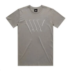 LUXBMX Eclipse Tee - Graphite