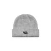 LUXBMX Flag Beanie - Grey Marle