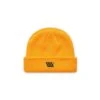 LUXBMX Flag Beanie - Yellow
