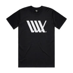 LUXBMX Flag Tee Black