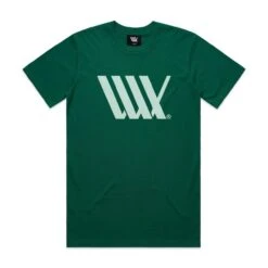 LUXBMX Flag Tee Jade
