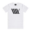 LUXBMX Flag Tee White