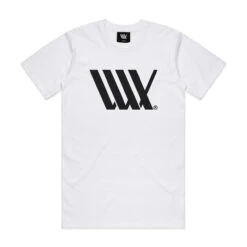 LUXBMX Flag Tee White