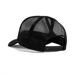 LUXBMX Flag Trucker Cap Black -Canyon Sport Store luxbmx flag trucker cap black headwear luxbmx one size 4