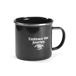 LUXBMX Journey Camp Mug