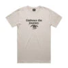 LUXBMX Journey Tee - Bone