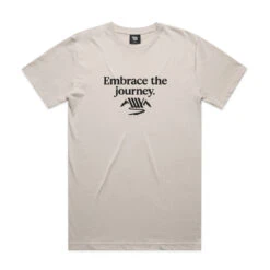 LUXBMX Journey Tee - Bone
