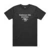 LUXBMX Journey Tee - Coal