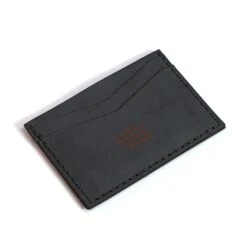 LUXBMX Leather Card Holder 12 LUXBMX Leather Card Holder -Canyon Sport Store luxbmx leather card holder misc accessories greg wood leather black flat leather 5