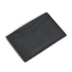 LUXBMX Leather Card Holder 13 LUXBMX Leather Card Holder -Canyon Sport Store luxbmx leather card holder misc accessories greg wood leather black pebbled leather 6
