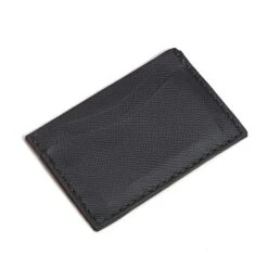 LUXBMX Leather Card Holder 15 LUXBMX Leather Card Holder -Canyon Sport Store luxbmx leather card holder misc accessories greg wood leather black pebbled leather 8