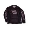LUXBMX Race Jersey Black V2