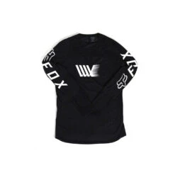 LUXBMX X Fox Defend Long Sleeve Jersey