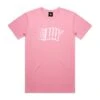 LUXBMX Y2K Tee - Pink