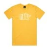 LUXBMX Y2K Tee - Yellow