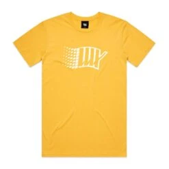LUXBMX Y2K Tee - Yellow