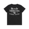 LUXBMX Youth Bicycle Motocross Tee Black