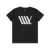 LUXBMX Youth Flag Tee Black
