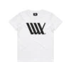 LUXBMX Youth Flag Tee White
