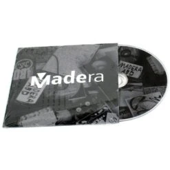 Madera ABD DVD