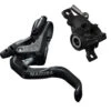 Magura MT4 1-finger HC Post Mount Disc Brake Kit