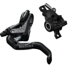 Magura MT4 1-finger HC Post Mount Disc Brake Kit