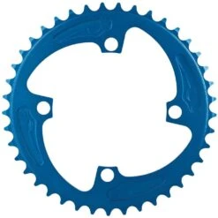 MCS 104BCD 4 Bolt Chainring -Canyon Sport Store mcs 104bcd 4 bolt chainring chainrings bmx international blue 40t 4