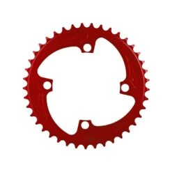 MCS 104BCD 4 Bolt Chainring -Canyon Sport Store mcs 104bcd 4 bolt chainring chainrings bmx international red 45t 20