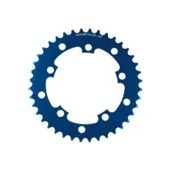 MCS 110BCD 5 Bolt Chainring -Canyon Sport Store mcs 110bcd 5 bolt chainring chainrings bmx international blue 37t 3