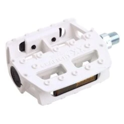 MCS Grafight XX Platform Pedals -Canyon Sport Store mcs grafight xx platform pedals pedals bmx international white 12 inch 5