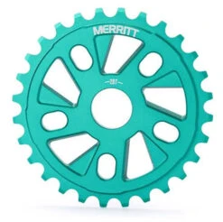Merritt Ackerman Sprocket -Canyon Sport Store merritt ackerman sprocket sprockets kickass distribution teal 25 5