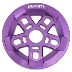 Merritt Brandon Begin Guard Sprocket -Canyon Sport Store merritt brandon begin guard sprocket sprockets kickass distribution purple 25 4