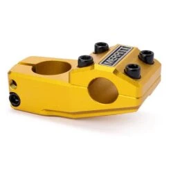 Merritt Inaugural MKII Top Load Stem -Canyon Sport Store merritt inaugural mkii top load stem stems kickass distribution gold 50mm 6