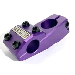 Merritt Inaugural MKII Top Load Stem -Canyon Sport Store merritt inaugural mkii top load stem stems kickass distribution purple 50mm 4