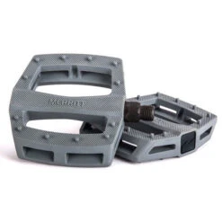 Merritt P1 Pedals -Canyon Sport Store merritt p1 pedals pedals kickass distribution 916 inch grey 6