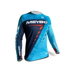Meybo Slim Fit Race Jersey V5 -Canyon Sport Store meybo slim fit race jersey v5 jerseys kickass distribution navycyan s 4
