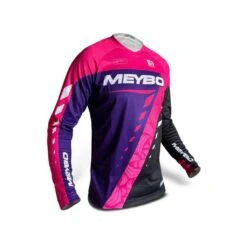 Meybo Slim Fit Race Jersey V5 -Canyon Sport Store meybo slim fit race jersey v5 jerseys kickass distribution purplepink xxl 11