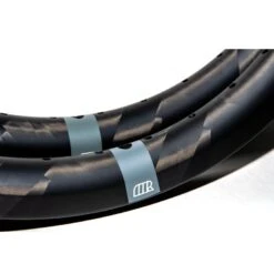 Michram OWT Carbon Rim Plain Logo (28 Hole) -Canyon Sport Store michram owt carbon rim plain logo 28 hole rims michram industries blackgrey 28 hole non braking 3