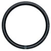 Michram OWT 451mm Carbon Rim Plain Logo (36 Hole)