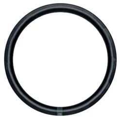 Michram OWT 451mm Carbon Rim Plain Logo (36 Hole)