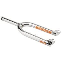 Mission Battalion V2 Fork -Canyon Sport Store mission battalion v2 fork forks advance traders chrome 26mm 3