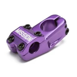 Mission Control Stem -Canyon Sport Store mission control stem stems advance traders purple 50mm 4