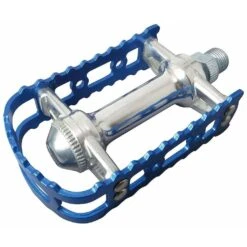 MKS Bear Trap Pedals -Canyon Sport Store mks bear trap pedals pedals bmx international blue 12 inch 7