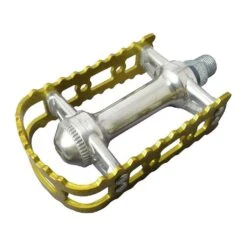 MKS Bear Trap Pedals -Canyon Sport Store mks bear trap pedals pedals bmx international gold 916 inch 3