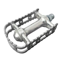 MKS Bear Trap Pedals -Canyon Sport Store mks bear trap pedals pedals bmx international silver 916 inch 5